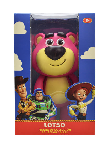Lotso Figura De Coleccion - Vista frontal