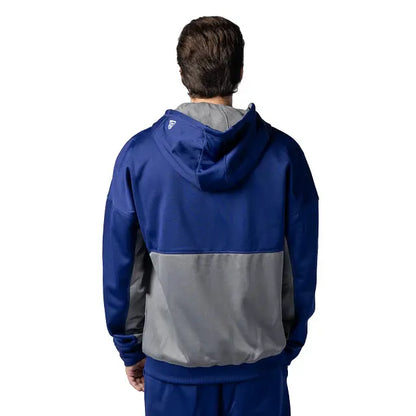 Sudadera Los Angeles Dodgers MLB Con Capucha Azul Talla S New Era