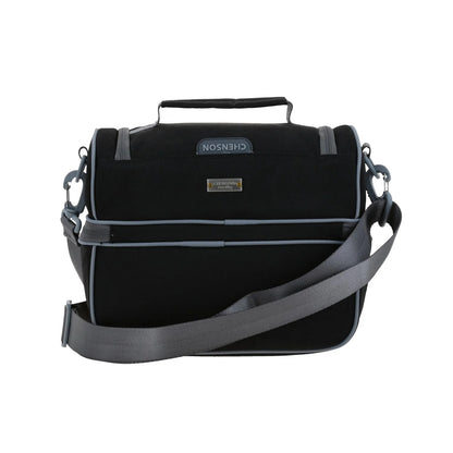 Lonchera Termica  Strong Lisa Negra  CO70736 Chenson
