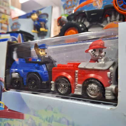 Patrulla - Torre Race And Rescue