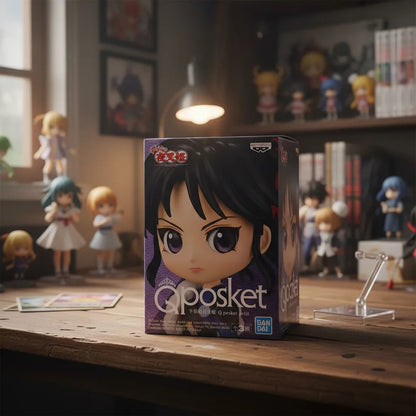 Q Posket Petit Setsuna Hanyo No Yashahime Banpresto