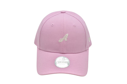 Gorra El Águila de Veracruz LMB 9 Forty Women Rosa Talla Unica Bordado New Era