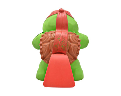 Tortugas Ninja Raphael Tootin Tots Playmates Con Detalle