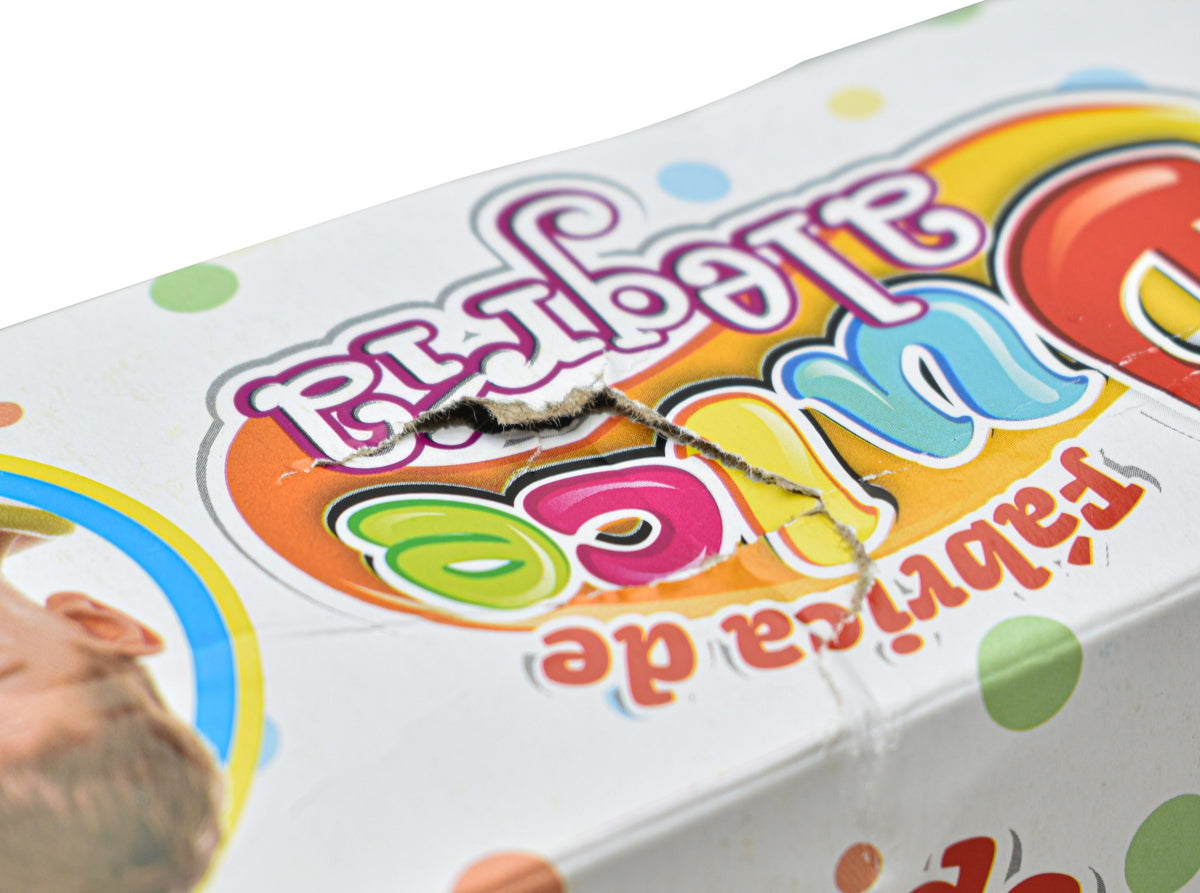 Fabrica De Dulce Alegria Mi Alegria Cf