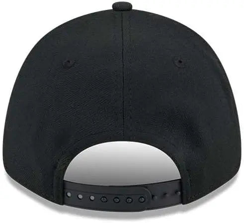 Gorra Boston Red Sox 9forty Youth Stretch Snap New Era Negro