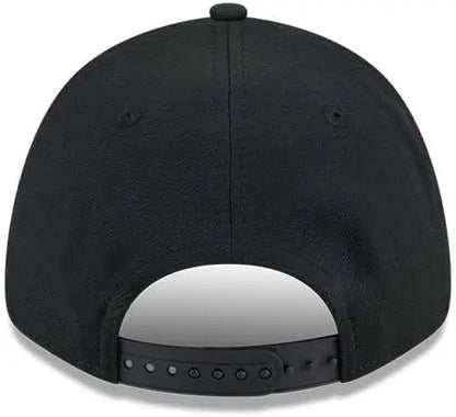 Gorra Boston Red Sox 9forty Youth Stretch Snap New Era Negro