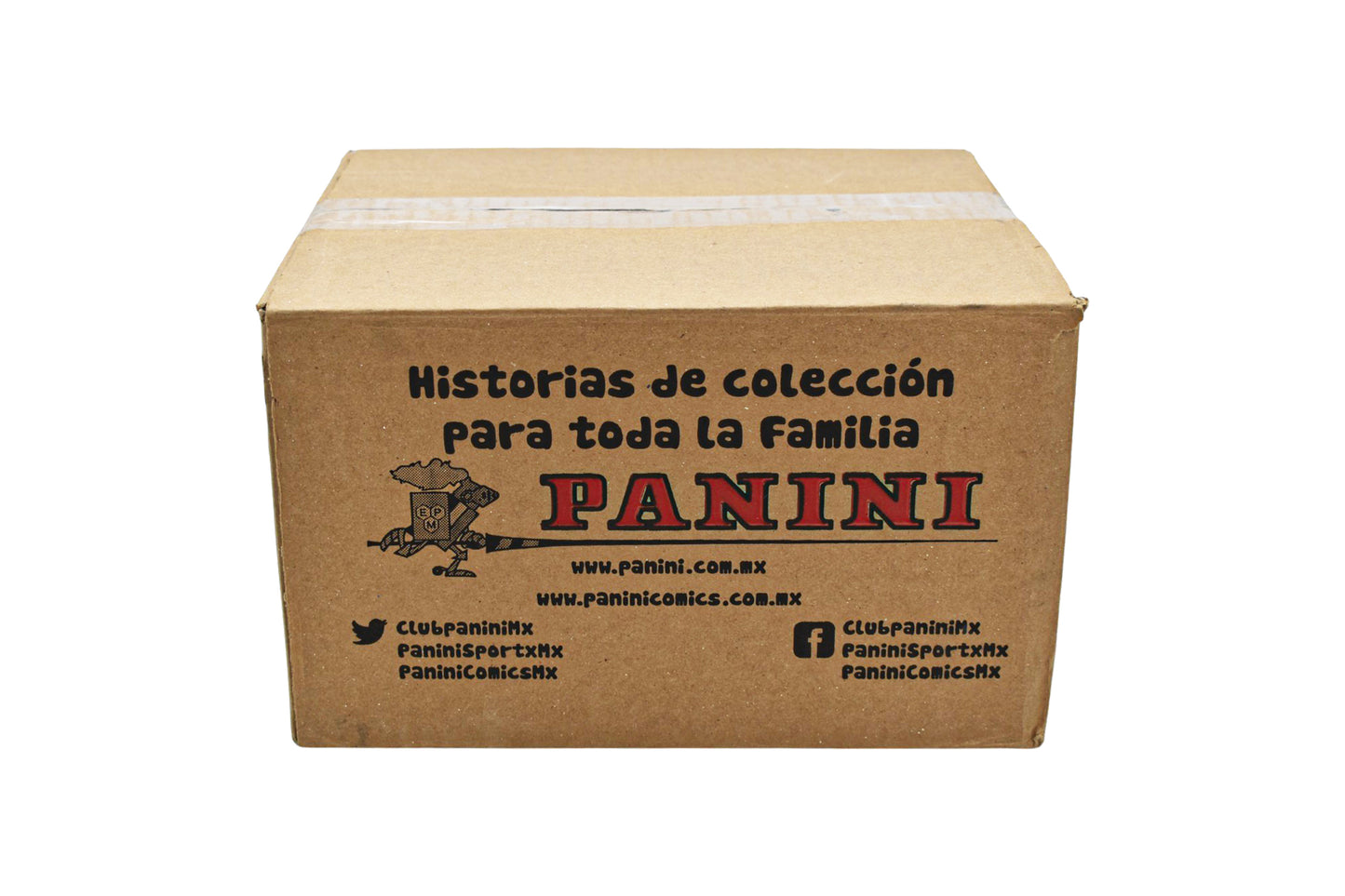 Album Fifa Mundial 2026 Pasta Dura Caja Con 15 Pz Panini