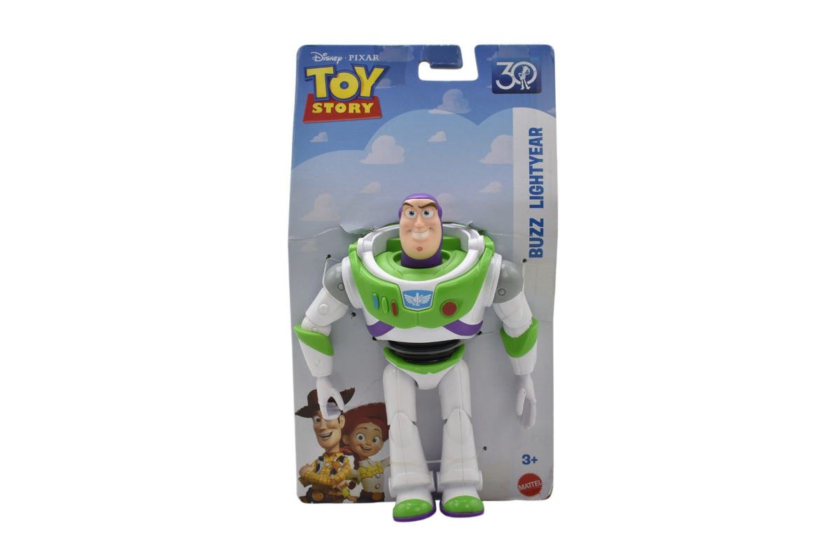 Disney Toy Story 30 Aniversario Buzz Lightyear Mattel Cf