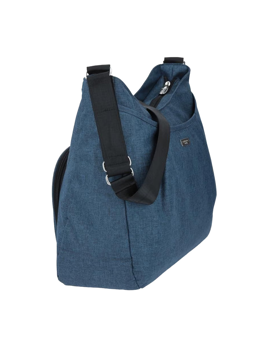 Bolso Pañalera Dham Azul CH63417-9 Chenson