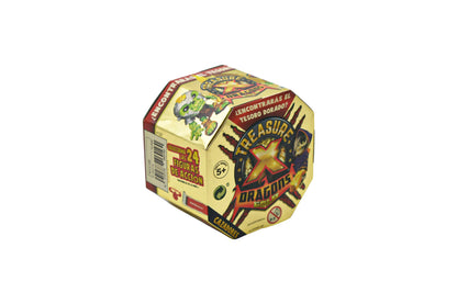 Treasure X Dragons Gold Cazadores Figura Sorpresa Moose