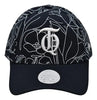 Gorra Tigres De Quintana Roo Lmb 9forty Women Unica Negra Negra New Era