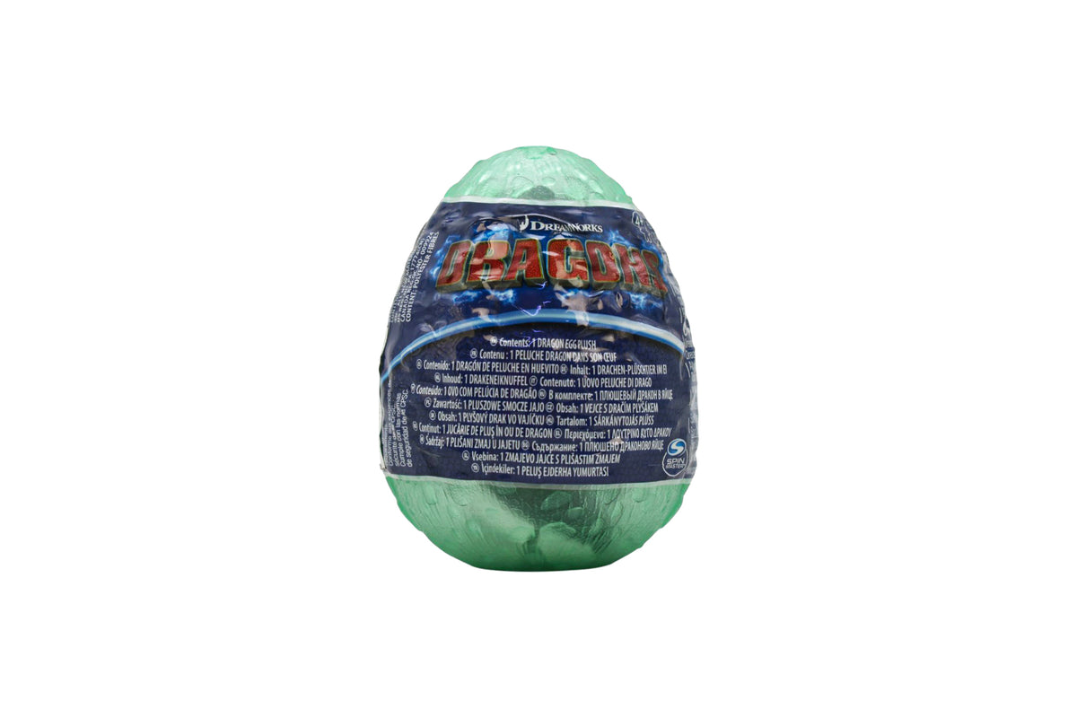 Dragones Peluche En Huevito Pack 8pz Al Azar Spin Master