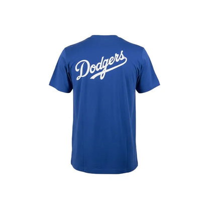 Playera Los Angeles Dodgers Color Azul MLB Para Hombre Talla G New Era