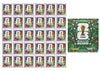 Copa Mundial Fifa 2026 Pack 30 Sobres Y Album Duro Panini