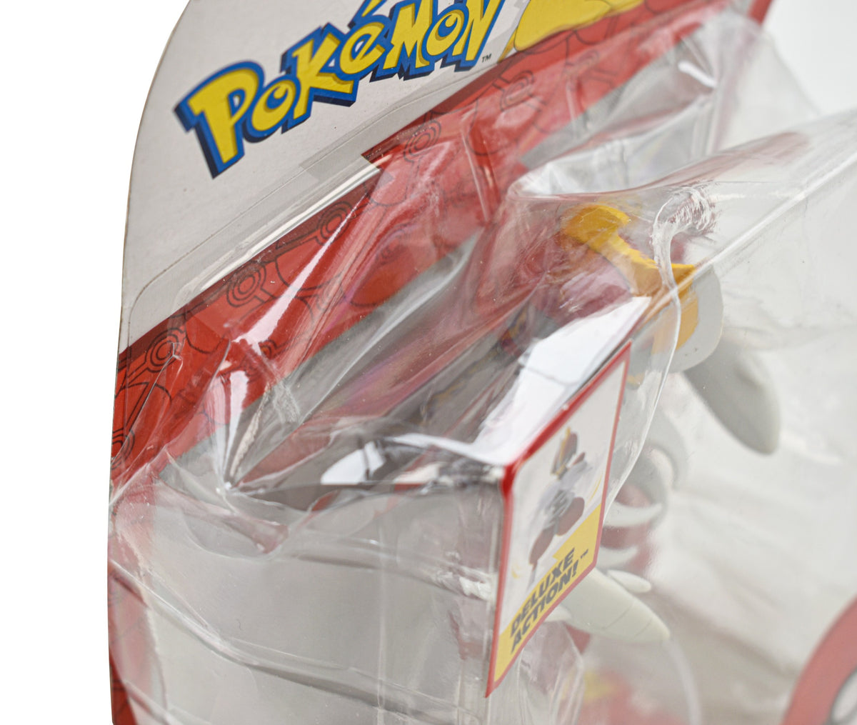 Pokemon Battle Feature Figure Pack 4 Figuras #4 Jazwares Cf