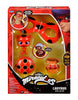 Miraculous Ladybug Dress Up Set Disfraz Basico Playmates Toy