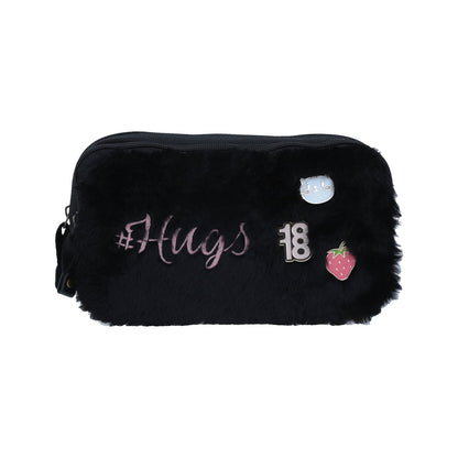 Mochila Y Lapicera Dain Hugs Peluche 1818 Primaria Chenson