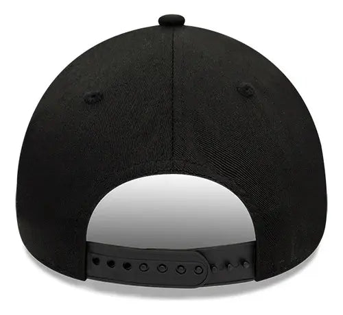 Gorra Chicago White Sox Mlb 9forty Strapback Negro Unitalla Bordado New Era