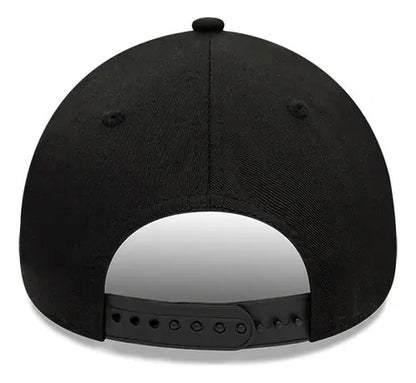 Gorra Chicago White Sox Mlb 9forty Strapback Negro Unitalla Bordado New Era