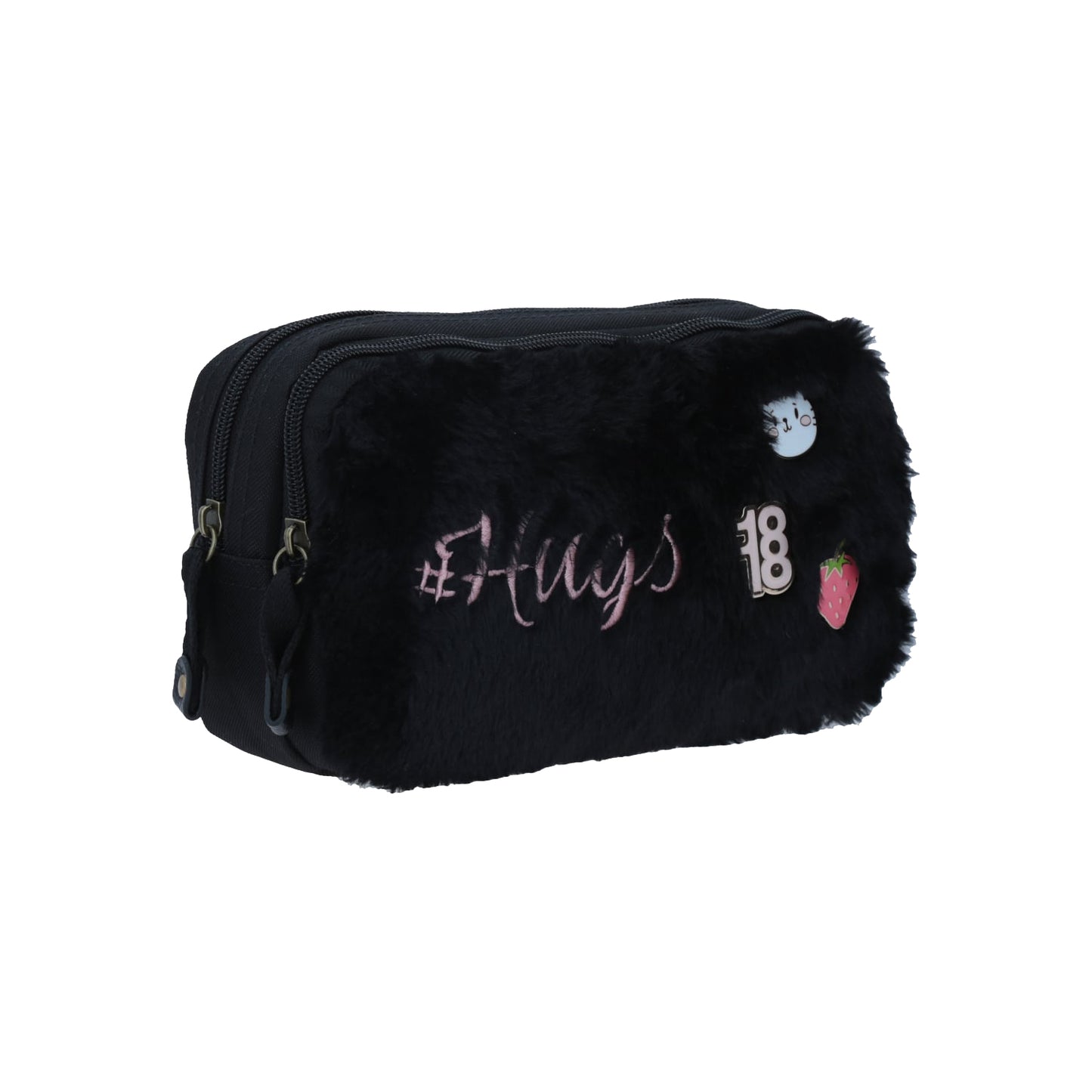 Mochila Y Lapicera Dain Hugs Peluche 1818 Primaria Chenson