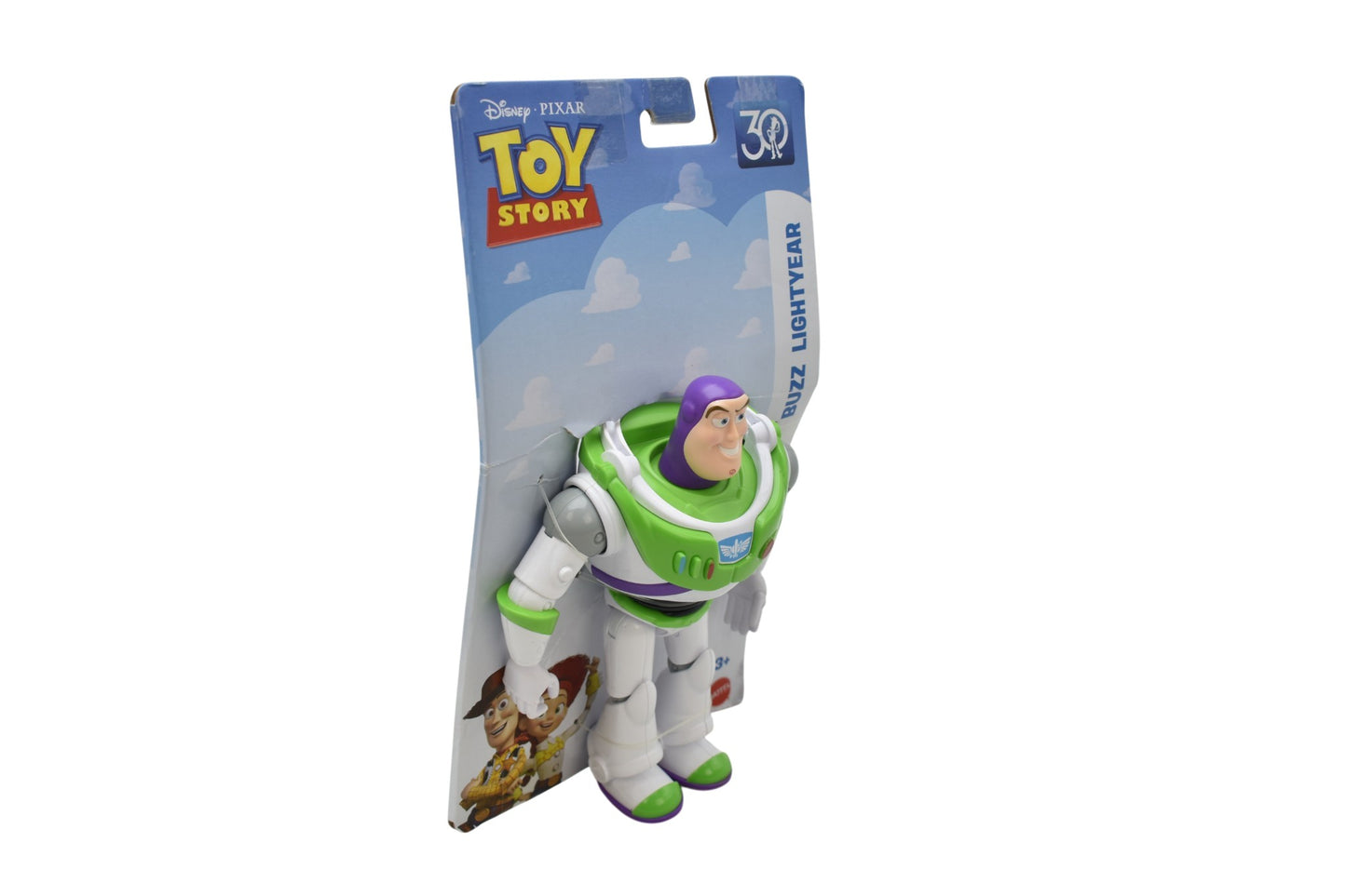 Disney Toy Story 30 Aniversario Buzz Lightyear Mattel Cf