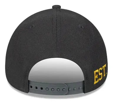 Gorra Dorados De Chihuahua Est. 1936 Lmb 9forty  Gris Oscuro Unica Bordado New Era