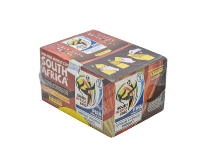 Caja De 100 Sobres Album Fifa Mundial Sudáfrica 2010 Panini