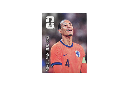 Mundial 2026 Set Completo De 14 Estampas Coca Cola Panini