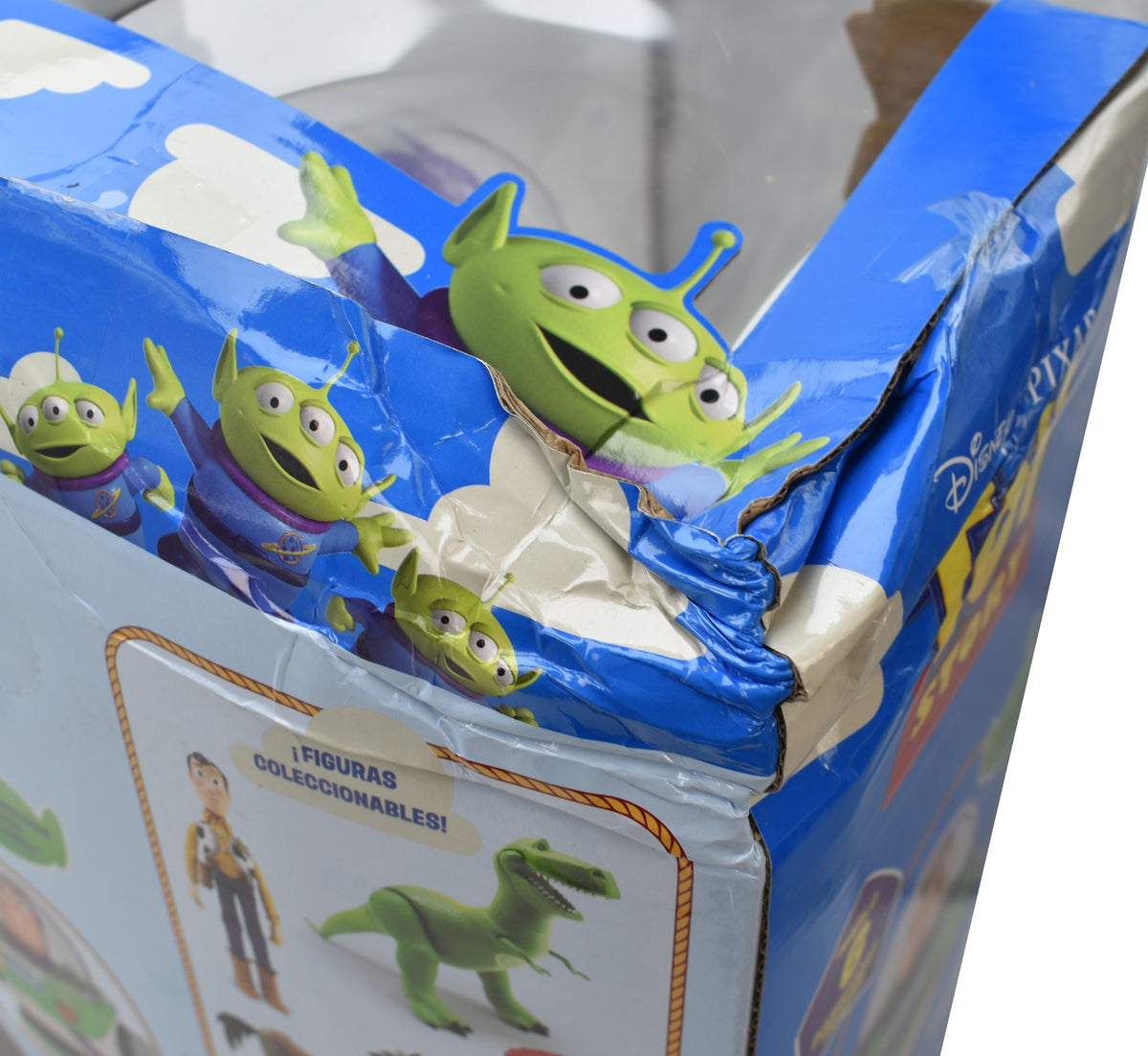 Disney Toy Story Buzz Lightyear Sonidos Y Luces Toymark Cf