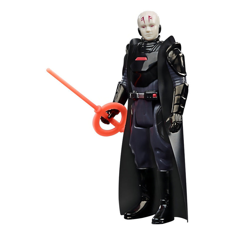 Figura De Acción Hasbro Star Wars Grand Inqusitor 4 - Detalle compartimentos