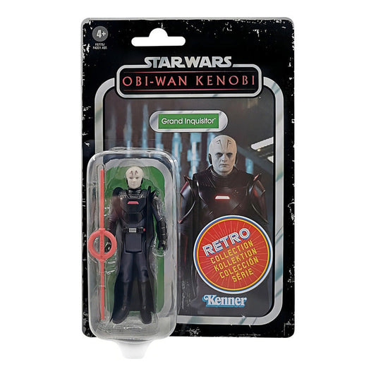 Figura De Acción Hasbro Star Wars Grand Inqusitor 4 - Vista frontal
