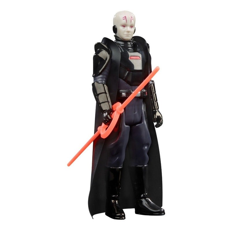 Figura De Acción Hasbro Star Wars Grand Inqusitor 4 - Vista lateral