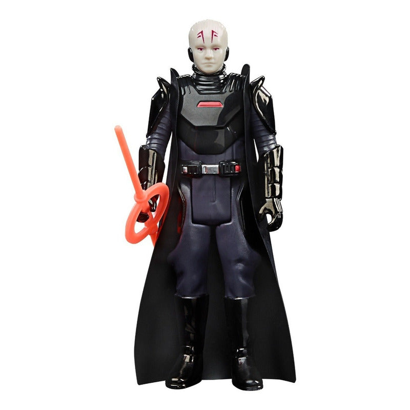 Figura De Acción Hasbro Star Wars Grand Inqusitor 4 - Vista trasera