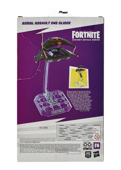 Fortnite Aerial Assault One Glider Victory Royale Hasbro Cf - Detalle cierre