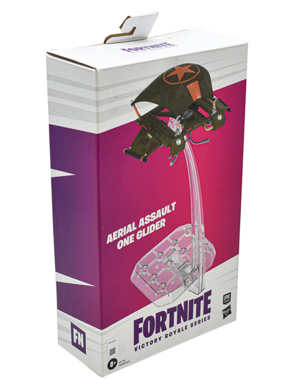 Fortnite Aerial Assault One Glider Victory Royale Hasbro Cf - Detalle compartimentos