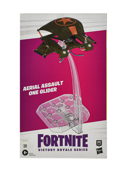 Fortnite Aerial Assault One Glider Victory Royale Hasbro Cf - Vista frontal