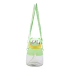 Botella Con Forma De Gato Con Lentes 450ml Sm24cou244