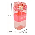 Botella Con Doble Boquilla Heenoor Binver  570ml Sm24coh228