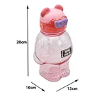 Botella En Forma De Oso Never Give Up 850ml Sm24coh221