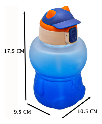 Botella Con Forma De Ardilla 700ml Sm24coh216