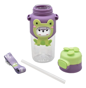 Botella Animalitos Love Baby 600ml Sm24coh233