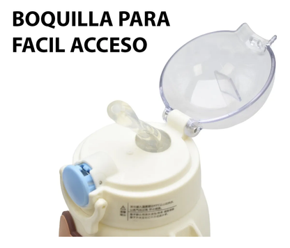 Botella Con Oso Hello Cute Baby 720ml Sm22hat357