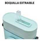 Botella En Forma De Camara Boquilla Extraible 450ml 82789