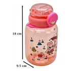 Botella Con Animalitos Para Niño 600ml Max Home Sm23coh216