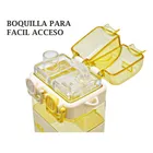 Botella Con Doble Boquilla Heenoor Binver  570ml Sm24coh228