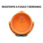 Botella En Forma De Oso Never Give Up 850ml Sm24coh221
