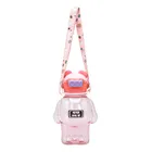 Botella En Forma De Oso Never Give Up 850ml Sm24coh221
