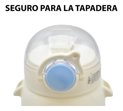 Botella Con Oso Hello Cute Baby 720ml Sm22hat357