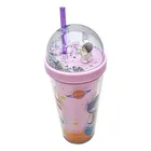 Vaso Doble Pared Astronauta Tapa Decorativa Sm22hat293