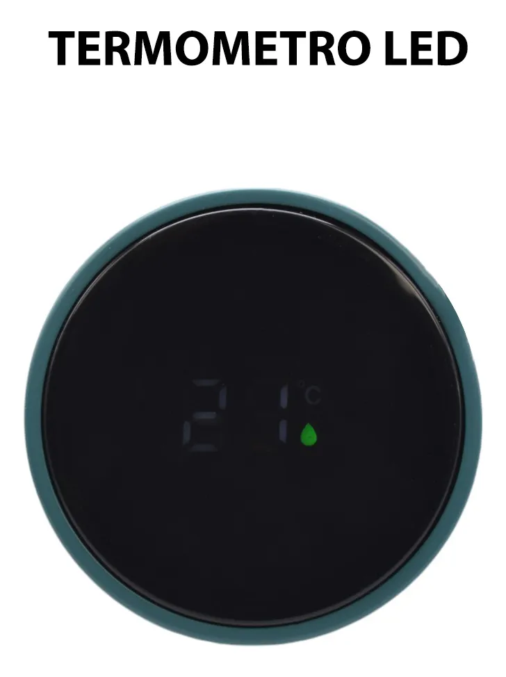 Termo Urban Style 07 Con Termometro Led 500ml Sm23cou324